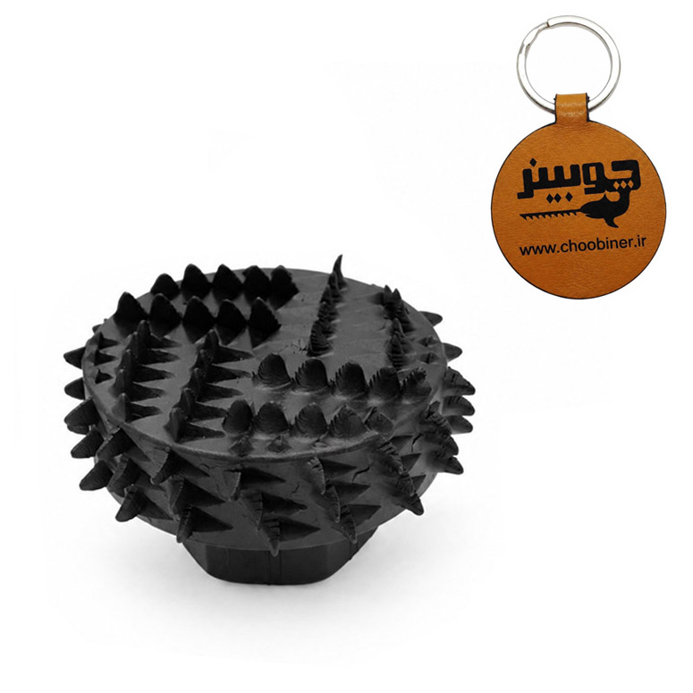 چوب ساب کف تراش تخت قطر 4 سانتی‌متر